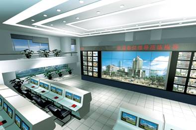 公共安全指挥调度行业解决方案(图1)